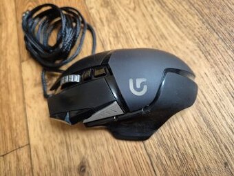 Herní myš Logitech G502 Proteus Spectrum