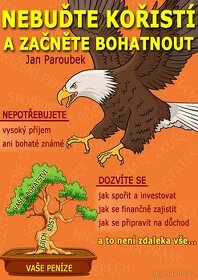 E-book Nebuďte kořistí a začněte bohatnout
