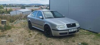 Octavia 1.8t 110kW