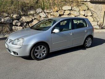 VW Golf V 4x4 4Motion 2.0 tdi 103kw