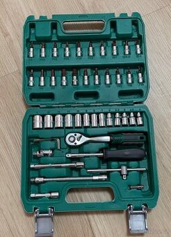 Gola sada 1/4” 46ks