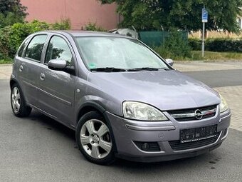 Opel Corsa C automat
