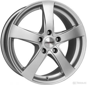 6jx15 ET 48 5x114,3 Dezent