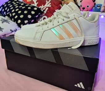 Boty zn. Adidas