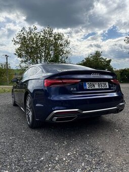 Audi a5 50 tdi 2021