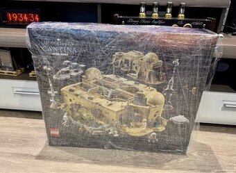 LEGO 75290 Star Wars Mos Eisley Cantina