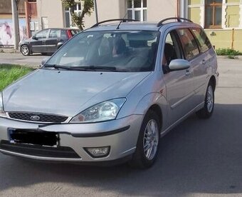 Ford Focus 1.8 TDCI 85 kW. R.V. 2004. Klima. ALU kola
