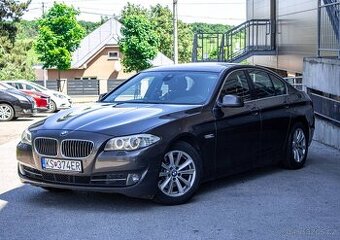 BMW rad 5 BMW 520d F10 / AT
