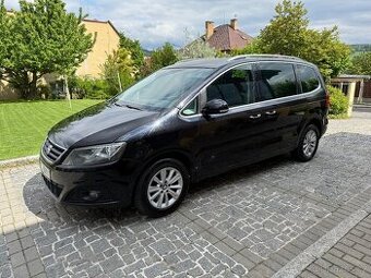 SEAT ALHAMBRA 2018 2.0TDI DSG 7mist XCELLENCE