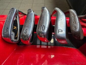 Golfové hole, železa, wedge a hybrid - 1