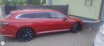 Arteon shooting brake 147kw 4x4 R-LINE