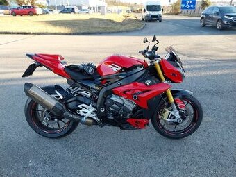 BMW S1000R - 1