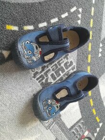 Dětské barefoot přezuvky vel. 24 - 1