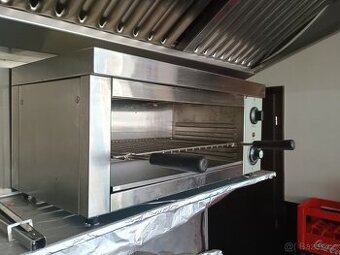 prodam grill salamandr - 1