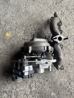 Prodám Turbo 2260vk Nove