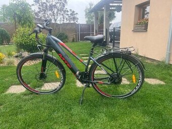 Elektrokolo MTF Cross 4.1.