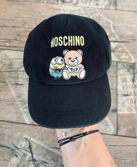 Dětská kšiltovka Moschino 47 - 1