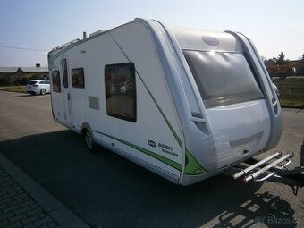 Obytný přívěs Caravelair Eden 540