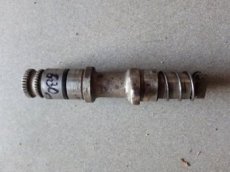 STARTOVACÍ HŘÍDEL JAWA - 1