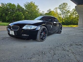 BMW Z4 3.0si Coupé 195kW