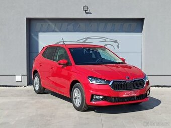 ŠKODA FABIA 1.0TSI 81kW STYLE+ - 1
