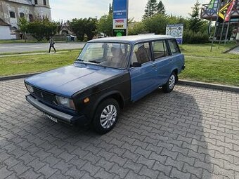 VAZ 2104 - STK : 14.05.2027 - PLNĚ POJÍZDNÉ
