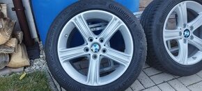 Kola Bmw Styling 393 R17 F30 F31 F32 F33 F34 včetně pneu