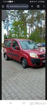 Prodám fiat doblo