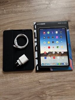 Apple iPad Pro 11 M1 128gb Silver - stav nového