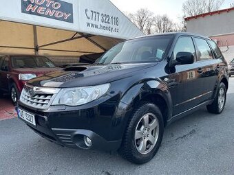 Subaru Forester 2,0d X Active