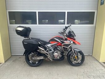 Zontes 310 Tour
