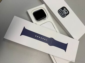 Apple Watch Series 10 46mm silver cellular