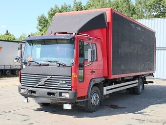 Volvo FL612, EURO 5, 18TUN, SKLÁDACÍ HYDRAULICKÉ ČELO PALFIN