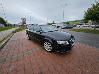 Audi a4 b7 2.0 125kw s line