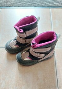 Zimní boty Primigi Goretex, 26