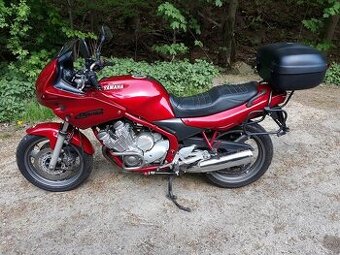 Yamaha Diversion 600
