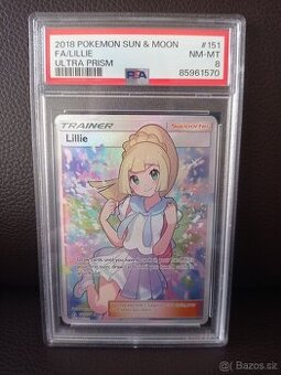 Pokémon Lillie - 1