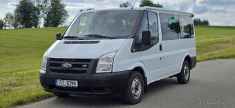 Ford Transit 2.2tdci 81kw 2008 9 míst DPH