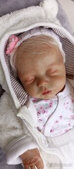 Reborn miminko