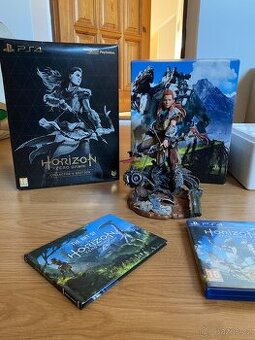 Horizon Zero Dawn - sběratelská edice