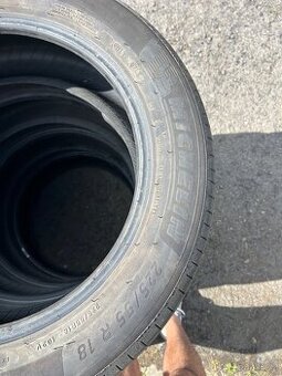 Pneumatiky Michelin Primacy 4 225 55 r18