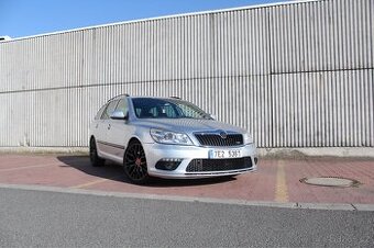 Škoda Octavia 2 RS TSI