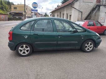 Prodám Citroen Xsara picasso -LPG