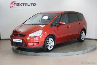 Ford S-MAX, 2.0 TDCi 96kW TITANIUM AUTOMAT