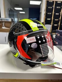 Moto přilba LS2 SPHERE LUX nová XL