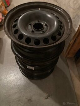 Plechové disky 5x110 GM