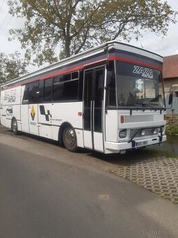 Obytný autobus special ,,transport rally servis ,,