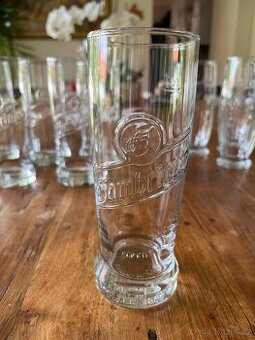 Sklenice Gambrinus 0,3l 6 kusů