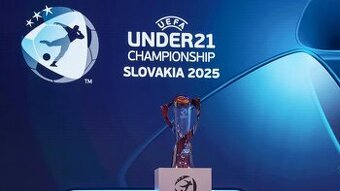 Vstupenky na EURO U21