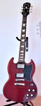 elektrická kytara SG Epiphone G400-PRO CH